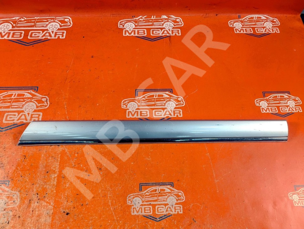Молдинг двери MERCEDES-BENZ S-класс W220 (1998 - 2005) фото 1 — Разборка Мерседес