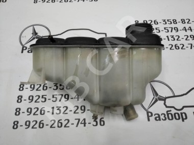 Бачок расширительный MERCEDES-BENZ C-класс W202/S202 (1993 - 1997) — Разборка Мерседес