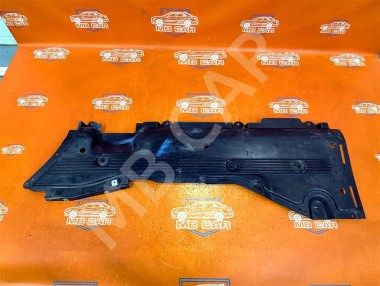 Защита днища MERCEDES-BENZ GLE-класс V167 (2018 - 2024) — Разборка Мерседес