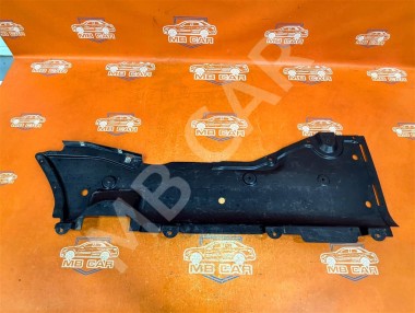 Защита днища MERCEDES-BENZ GLE-класс V167 (2018 - 2024) — Разборка Мерседес