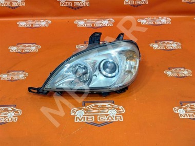 Фара левая MERCEDES-BENZ M-класс W163 рестайлинг (2001 - 2005) — Разборка Мерседес