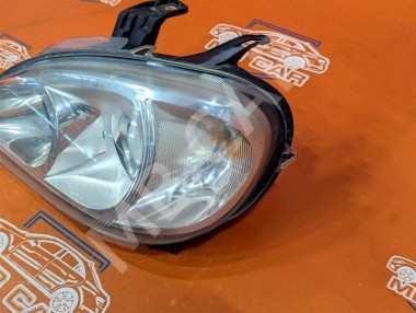 Фара левая MERCEDES-BENZ M-класс W163 рестайлинг (2001 - 2005) — Разборка Мерседес