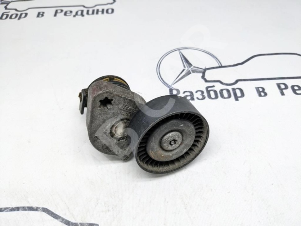 Натяжитель ремня MERCEDES-BENZ C-класс W203/S203/CL203 (2000 - 2004) фото 1 &mdash; Разборка Мерседес