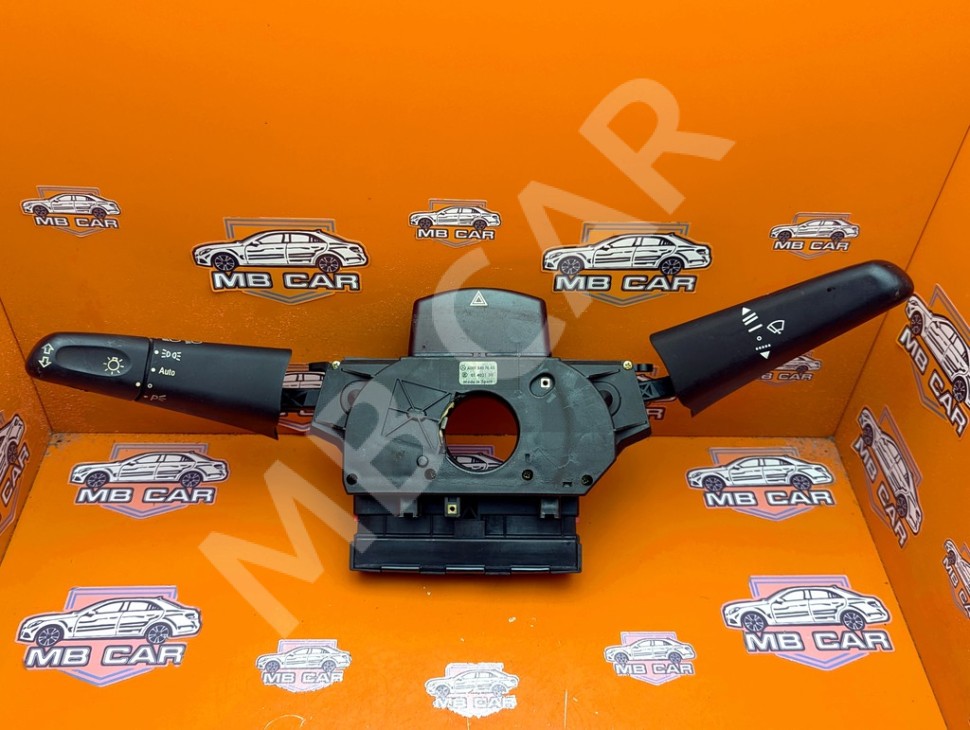 Переключатель подрулевой MERCEDES-BENZ M-класс W163 рестайлинг (2001 - 2005) фото 1 — Разборка Мерседес
