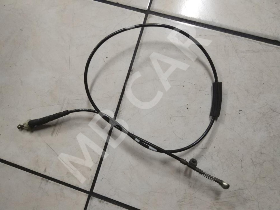 Трос ручника MERCEDES-BENZ C-класс W202/S202 (1993 - 1997) фото 1 &mdash; Разборка Мерседес