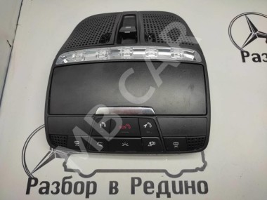 Плафон салона MERCEDES-BENZ GLC-класс X253 (2015 - 2019) — Разборка Мерседес