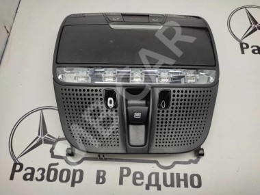 Плафон салона MERCEDES-BENZ GLC-класс X253 (2015 - 2019) — Разборка Мерседес