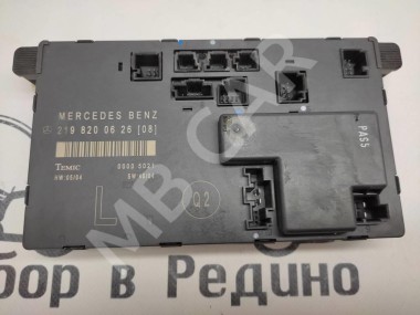 Блок двери MERCEDES-BENZ CLS-класс C219 (2004 - 2008) — Разборка Мерседес