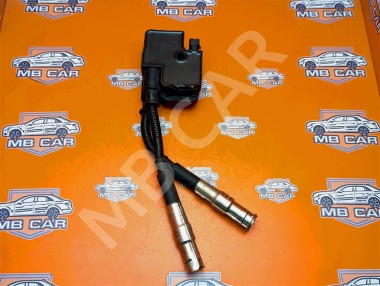 Катушка зажигания MERCEDES-BENZ E-класс W211/S211 (2002 - 2006) — Разборка Мерседес
