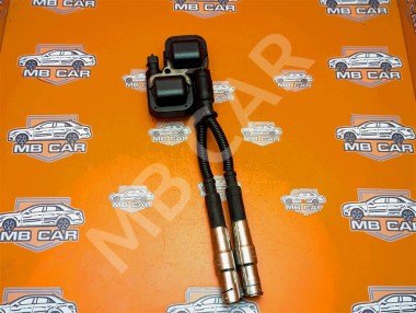 Катушка зажигания MERCEDES-BENZ E-класс W211/S211 (2002 - 2006) — Разборка Мерседес