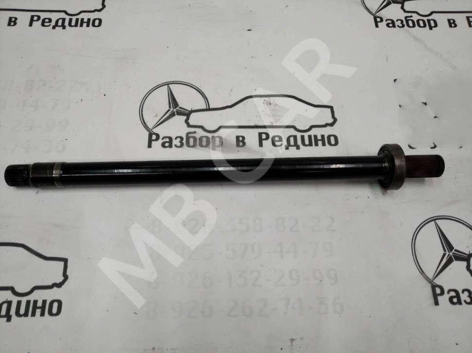 Вал промежуточный перед привода MERCEDES-BENZ E-класс W211/S211 рестайлинг (2006 - 2009) фото 1 &mdash; Разборка Мерседес