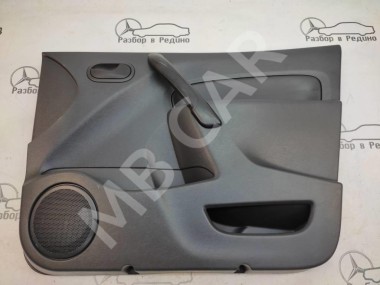 Карта двери передняя правая MERCEDES-BENZ Citan W415 (2012 - 2021) — Разборка Мерседес