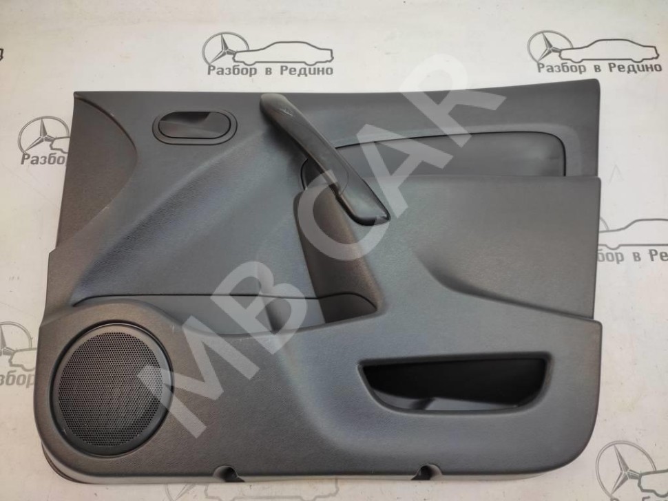 Карта двери передняя правая MERCEDES-BENZ Citan W415 (2012 - 2021) фото 1 — Разборка Мерседес