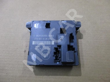 Блок двери MERCEDES-BENZ CLS-класс C219 рестайлинг (2008 - 2010) — Разборка Мерседес