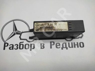 Реле индикации неисправности ламп MERCEDES-BENZ CL-класс C140 (1992 - 2000) — Разборка Мерседес