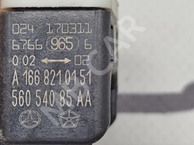 Датчик удара MERCEDES-BENZ GLE-класс Coupe C292 (2015 - 2019) — Разборка Мерседес