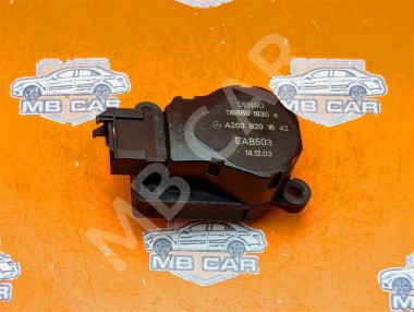 Сервоприводы печки MERCEDES-BENZ M-класс W163 рестайлинг (2001 - 2005) — Разборка Мерседес