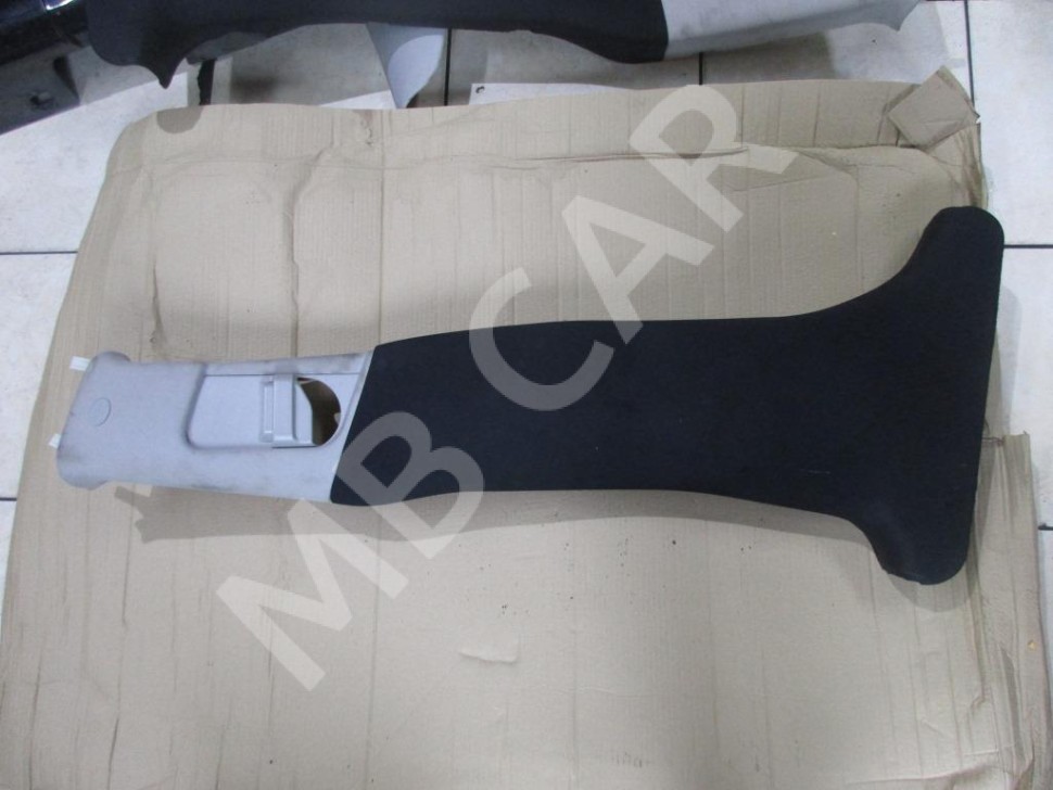 Накладка средней стойки MERCEDES-BENZ CLS-класс C219 рестайлинг (2008 - 2010) фото 1 — Разборка Мерседес