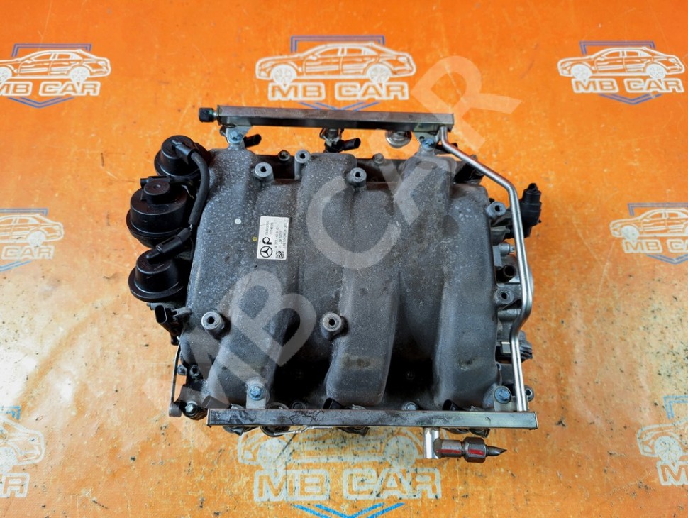 Коллектор впускной MERCEDES-BENZ M-класс W164 (2005 - 2008) фото 1 &mdash; Разборка Мерседес