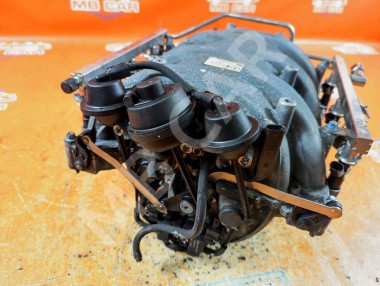 Коллектор впускной MERCEDES-BENZ M-класс W164 (2005 - 2008) &mdash; Разборка Мерседес