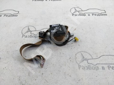 Ремень безопасности задний левый MERCEDES-BENZ S-класс W221 (2005 - 2009) — Разборка Мерседес