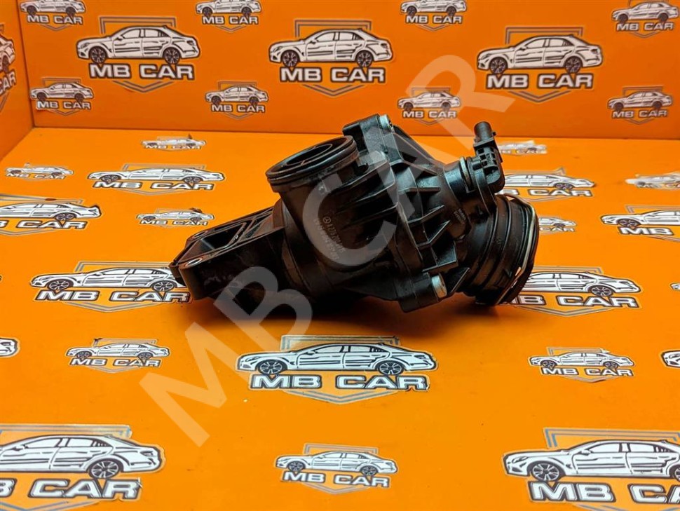 Термостат MERCEDES-BENZ E-класс W212/S212/C207/A207 рестайлинг (2013 - 2016) фото 1 — Разборка Мерседес