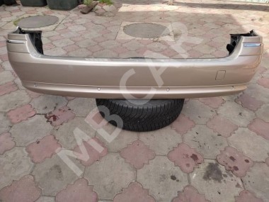 Бампер задний MERCEDES-BENZ E-класс W211/S211 (2002 - 2006) — Разборка Мерседес