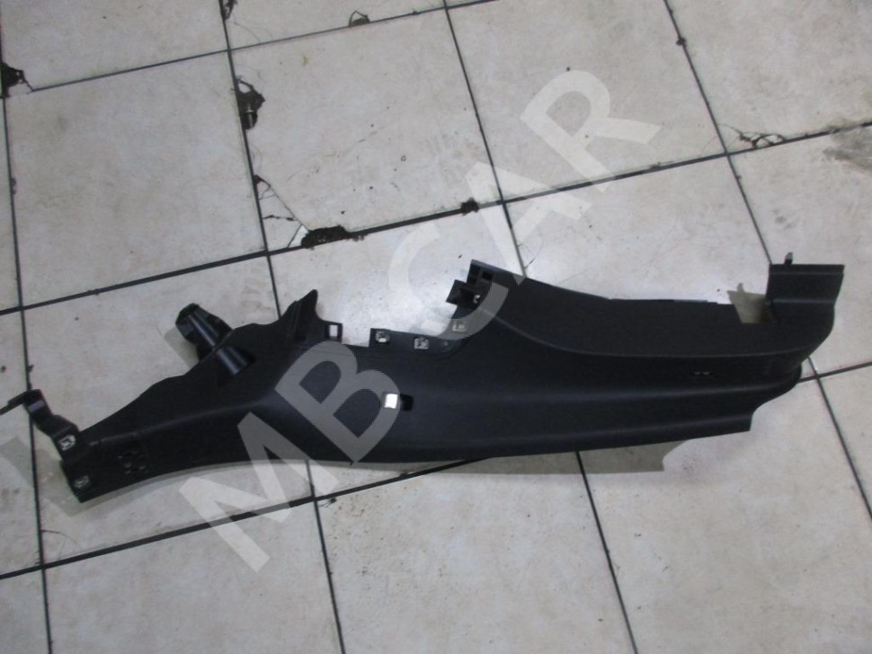 Накладка MERCEDES-BENZ GLC-класс X253 (2015 - 2019) фото 1 — Разборка Мерседес