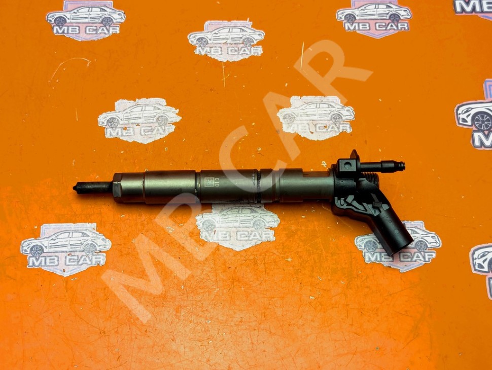 Форсунка ДИЗЕЛЬ MERCEDES-BENZ M-класс W164 рестайлинг (2008 - 2011) фото 1 &mdash; Разборка Мерседес