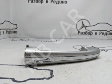 Ручка двери наружняя MERCEDES-BENZ A-класс W168 рестайлинг (2001 - 2004) — Разборка Мерседес