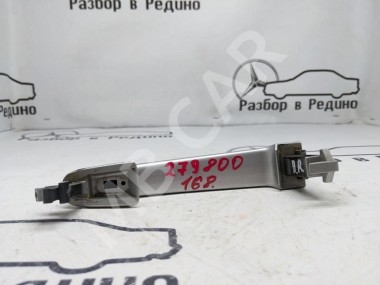 Ручка двери наружняя MERCEDES-BENZ A-класс W168 рестайлинг (2001 - 2004) — Разборка Мерседес