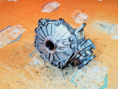 Редуктор передний MERCEDES-BENZ C-класс W204/S204 (2006 - 2011) &mdash; Разборка Мерседес