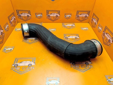 Патрубок интеркулера MERCEDES-BENZ E-класс W211/S211 (2002 - 2006) E 320 CDI 3.2 AT (204 л.с.) &mdash; Разборка Мерседес