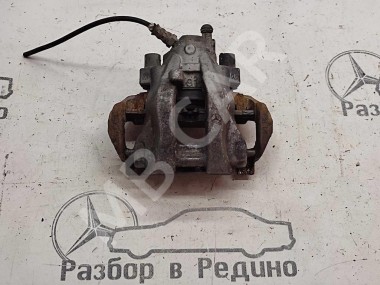 Суппорт задний левый MERCEDES-BENZ E-класс W211/S211 (2002 - 2006) — Разборка Мерседес