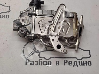 Теплообменник MERCEDES-BENZ E-класс W213/S213/C238/A238 (2016 - 2021) — Разборка Мерседес