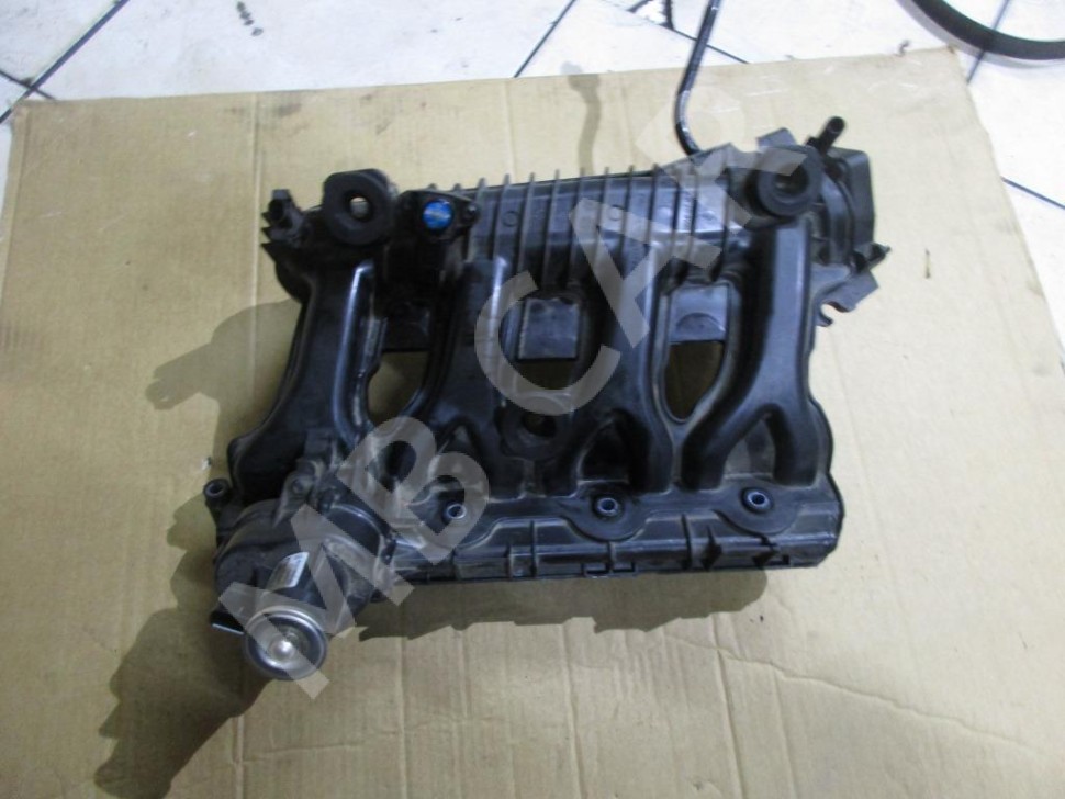 Коллектор впускной MERCEDES-BENZ E-класс W212/S212/C207/A207 рестайлинг (2013 - 2016) фото 1 — Разборка Мерседес