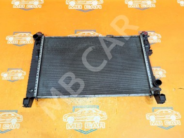 Радиатор MERCEDES-BENZ A-класс W169 (2004 - 2008) — Разборка Мерседес