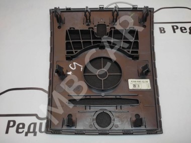 Сетки динамиков торпеды MERCEDES-BENZ A-класс W169 рестайлинг (2008 - 2012) — Разборка Мерседес