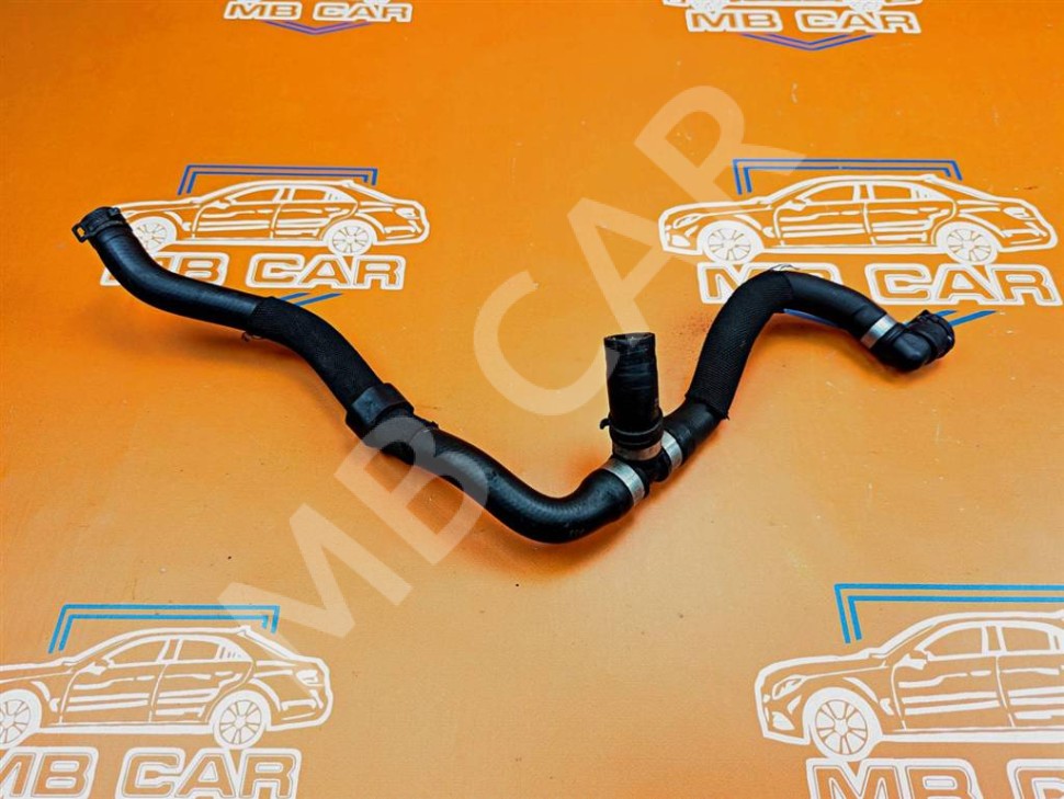 Патрубок ОЖ MERCEDES-BENZ E-класс W212/S212/C207/A207 (2009 - 2013) фото 1 — Разборка Мерседес