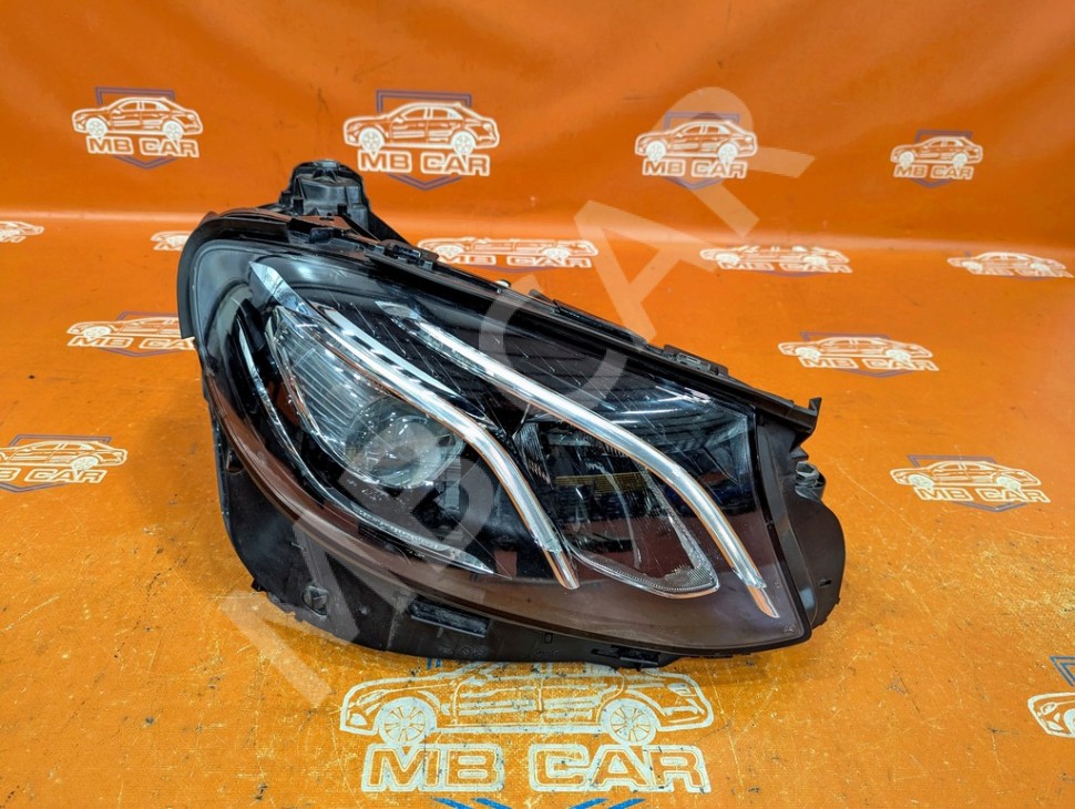 Фара правая MERCEDES-BENZ E-класс W213/S213/C238/A238 (2016 - 2021) фото 1 &mdash; Разборка Мерседес