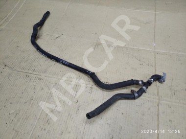 Трубка вентиляции расширительного бака MERCEDES-BENZ E-класс W211/S211 (2002 - 2006) — Разборка Мерседес