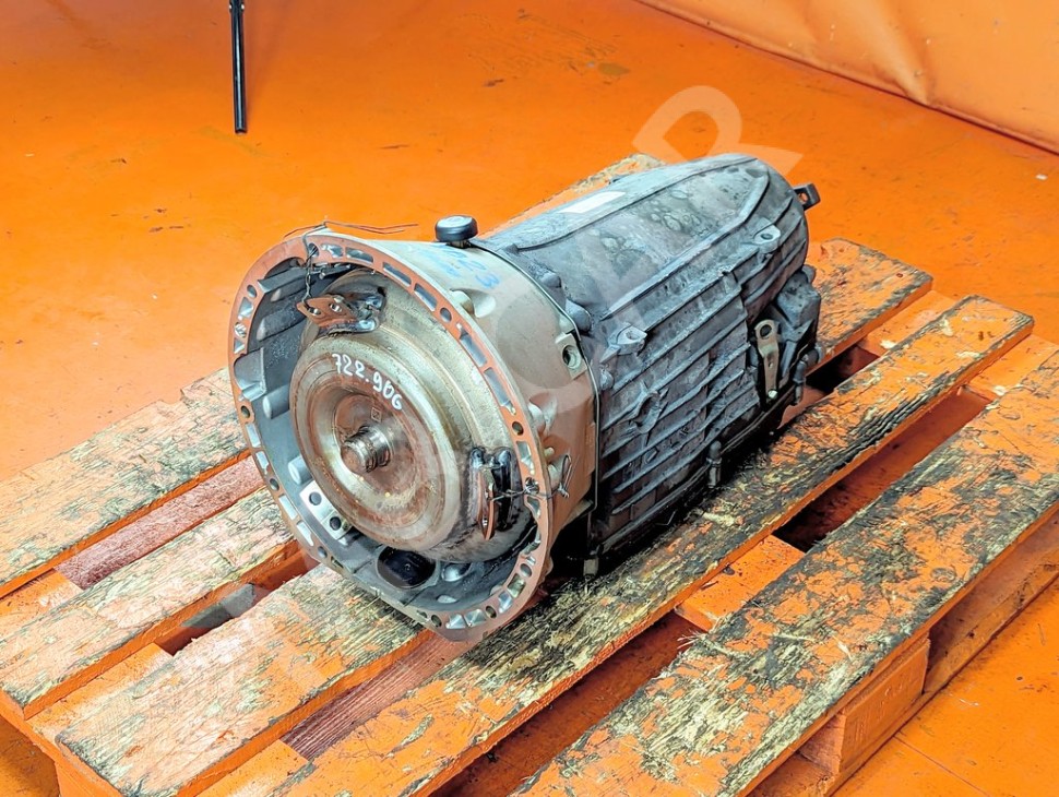 АКПП 7G-Tronic MERCEDES-BENZ C-класс W204/S204 (2006 - 2011) фото 1 &mdash; Разборка Мерседес