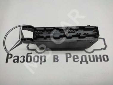 Реле индикации неисправности ламп MERCEDES-BENZ C-класс W202/S202 (1993 - 1997) — Разборка Мерседес