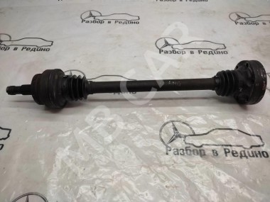 Привод задний MERCEDES-BENZ E-класс AMG W211/S211 (2002 - 2006) — Разборка Мерседес