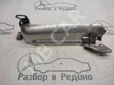 Кронштейн корпуса воздушного фильтра MERCEDES-BENZ E-класс W211/S211 (2002 - 2006) — Разборка Мерседес