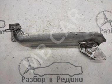 Кронштейн корпуса воздушного фильтра MERCEDES-BENZ E-класс W211/S211 (2002 - 2006) — Разборка Мерседес