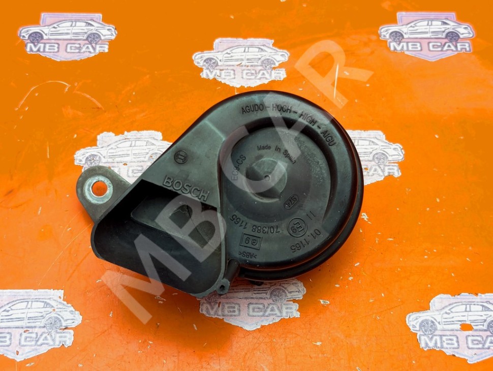 Сигнал MERCEDES-BENZ E-класс W211/S211 (2002 - 2006) фото 1 &mdash; Разборка Мерседес