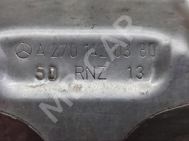 Прокладка уплотнительная MERCEDES-BENZ B-класс W246 (2011 - 2014) — Разборка Мерседес