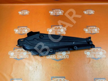 Защита днища MERCEDES-BENZ GL-класс X166 (2012 - 2016) — Разборка Мерседес