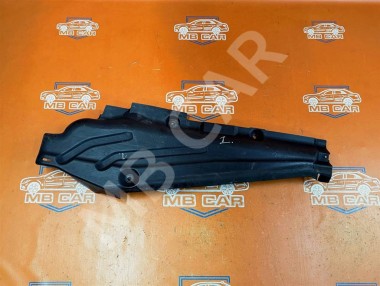 Защита днища MERCEDES-BENZ GL-класс X166 (2012 - 2016) — Разборка Мерседес